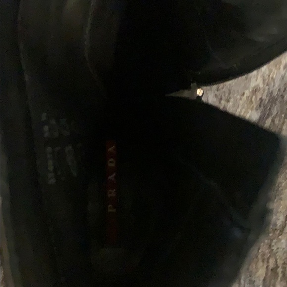 Prada Booties - Picture 5 of 5